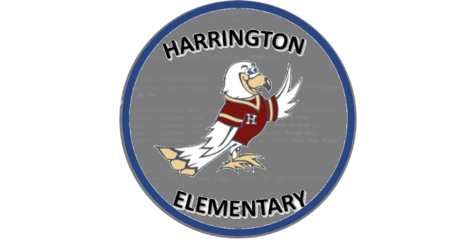 Harrington PTA Logo